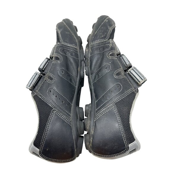 Shimano M075 SPD Cycling Shoes With Hook and Loop Straps Mens Size 46 US 11.2 - Picture 13 of 16